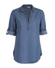 Safar Top - Denim