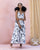V-Neck Strappy Dress