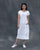 Shibui Dress - White