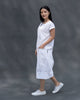 Shibui Dress - White