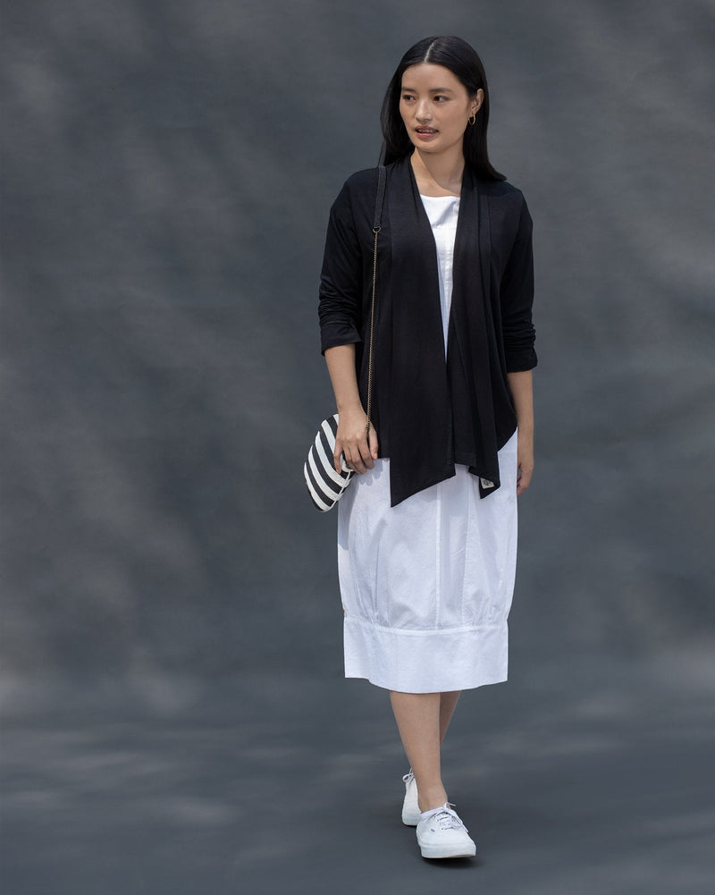 Shibui Dress - White