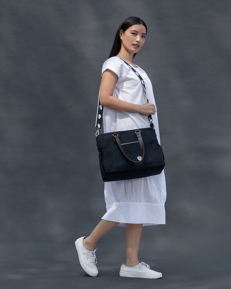 Shibui Dress - White