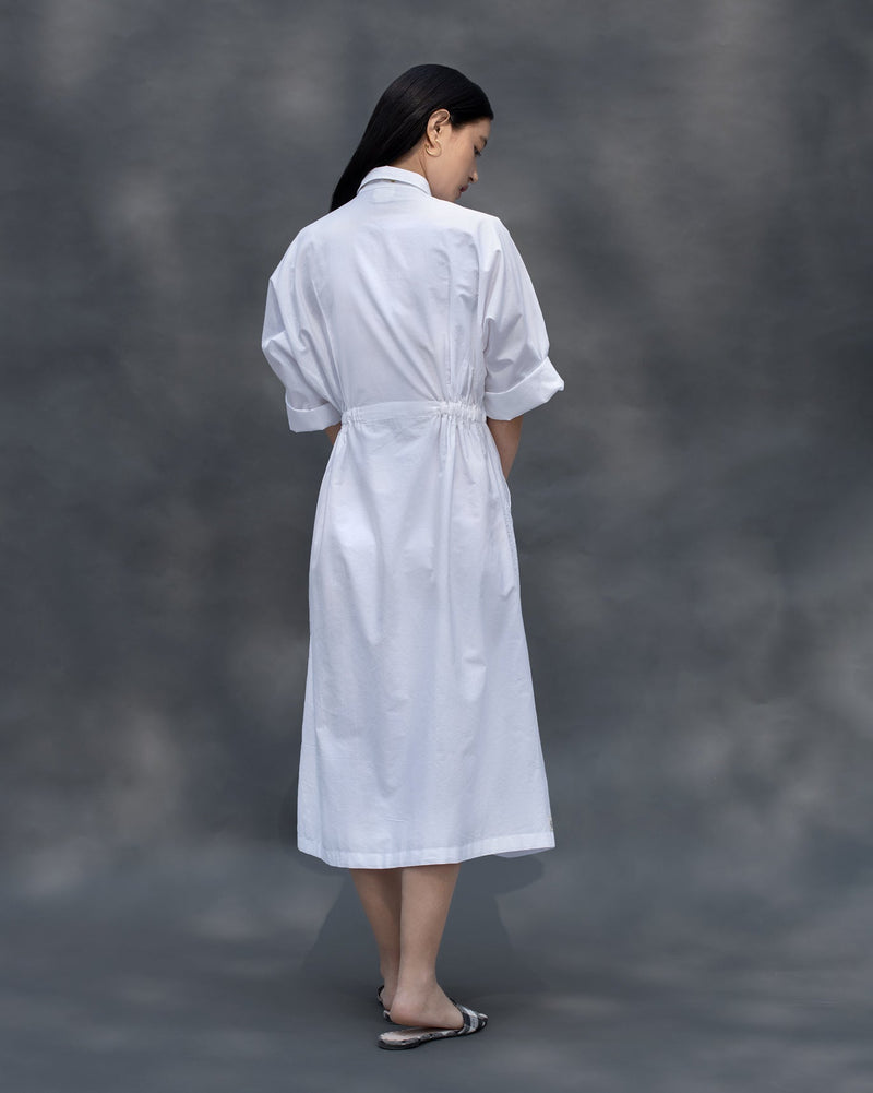 Roadtrip Jacket - White