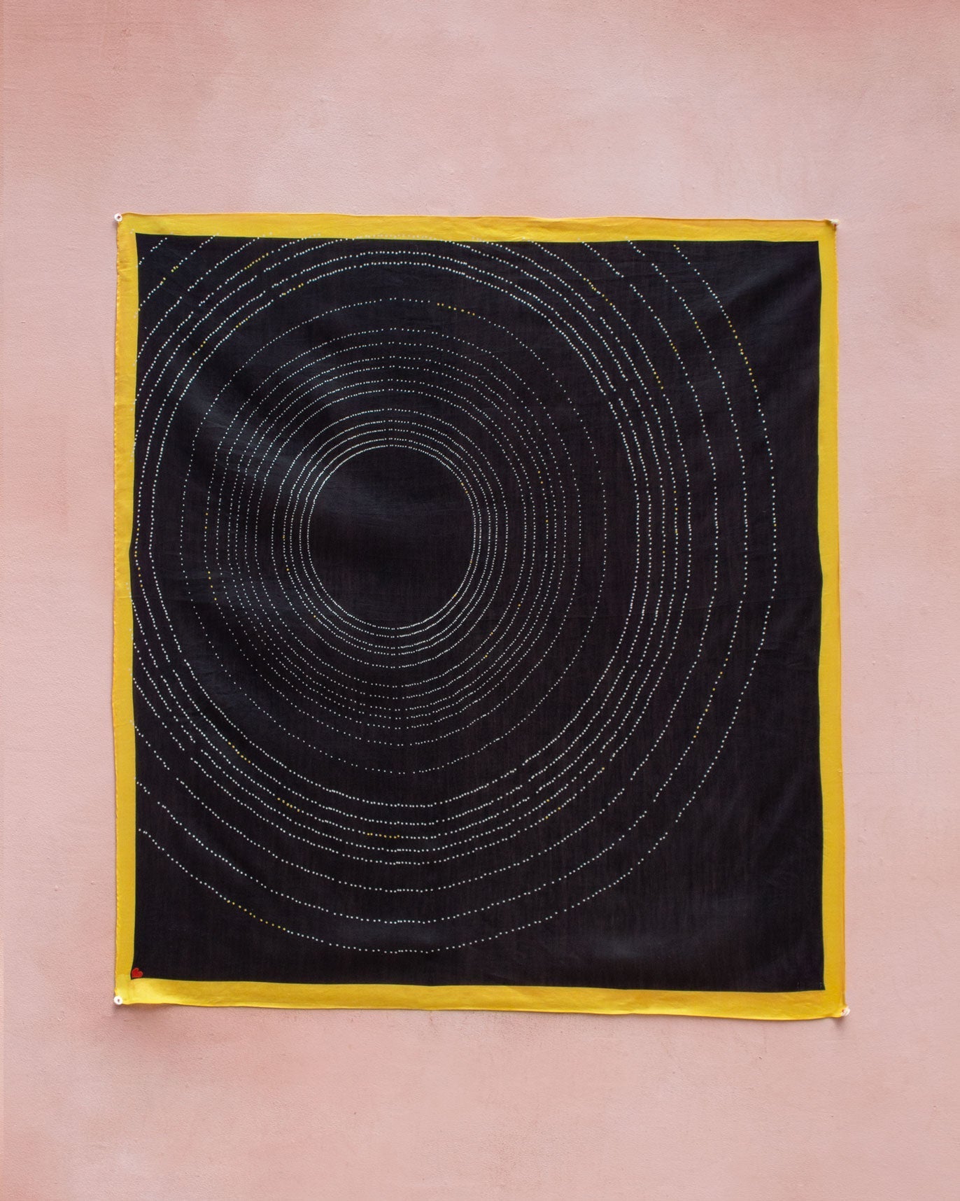 Ripple Scarf - Charcoal