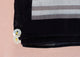 Toucan Scarf - Grey & Black