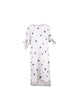 Side Slit Kurta - White