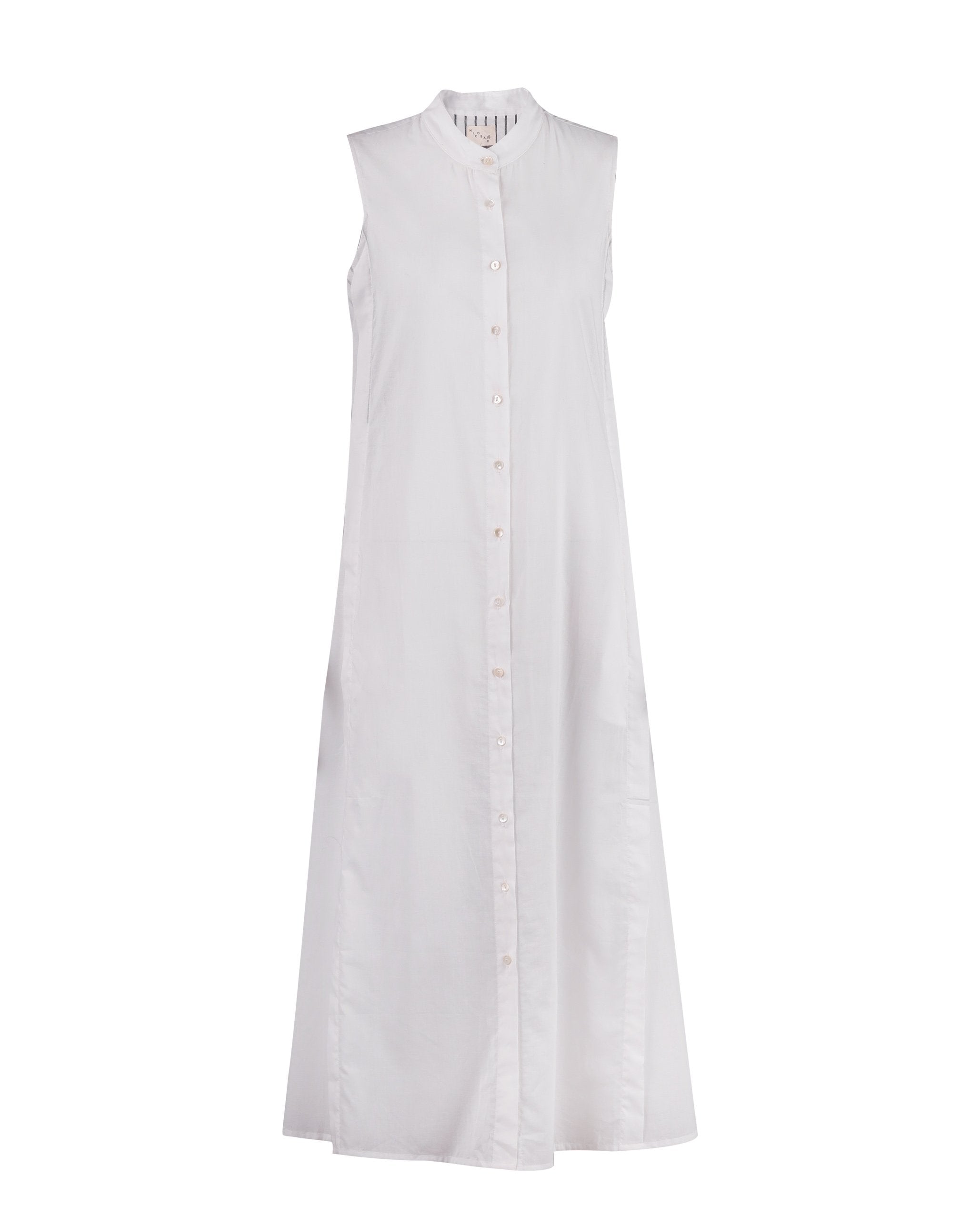 Shirt Overlay - White