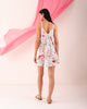 Strappy Dress & Shorts Set - Floral