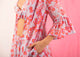 Sanah Overlay - Blue & Pink