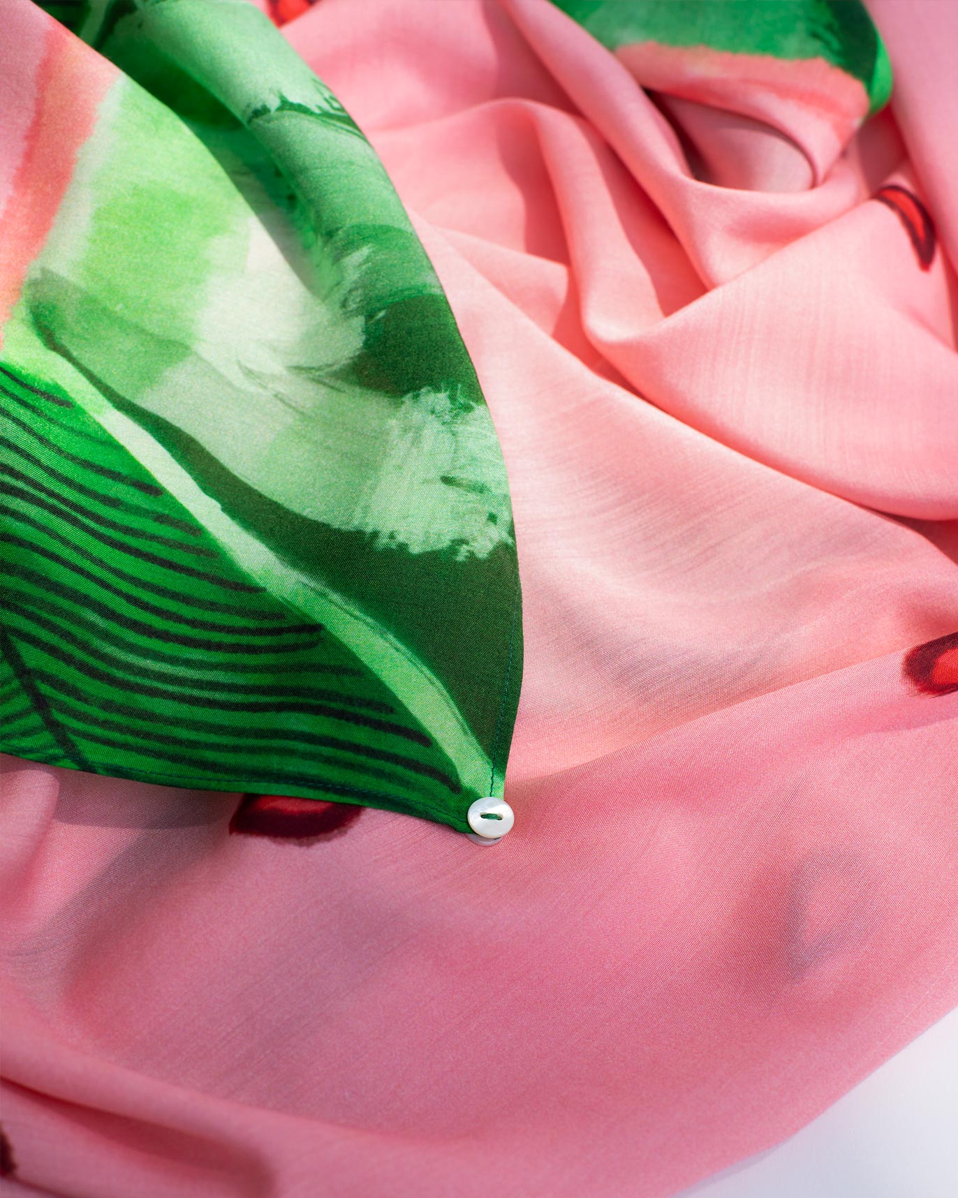 Watermelon Scarf