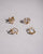 Wreath Napkin Rings (Set of 4)