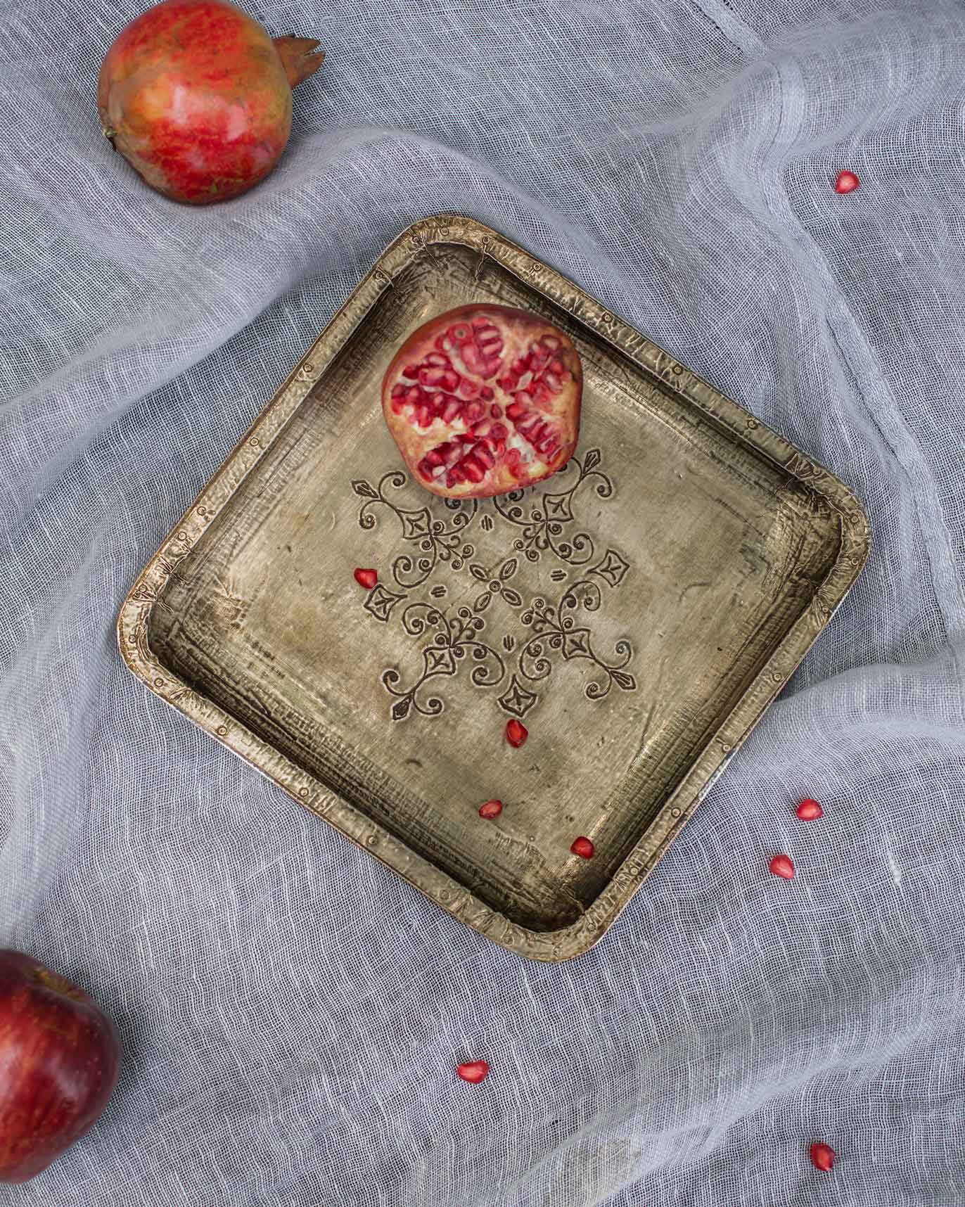 Vintage Tray