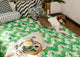 Ravenala Bedcover - King