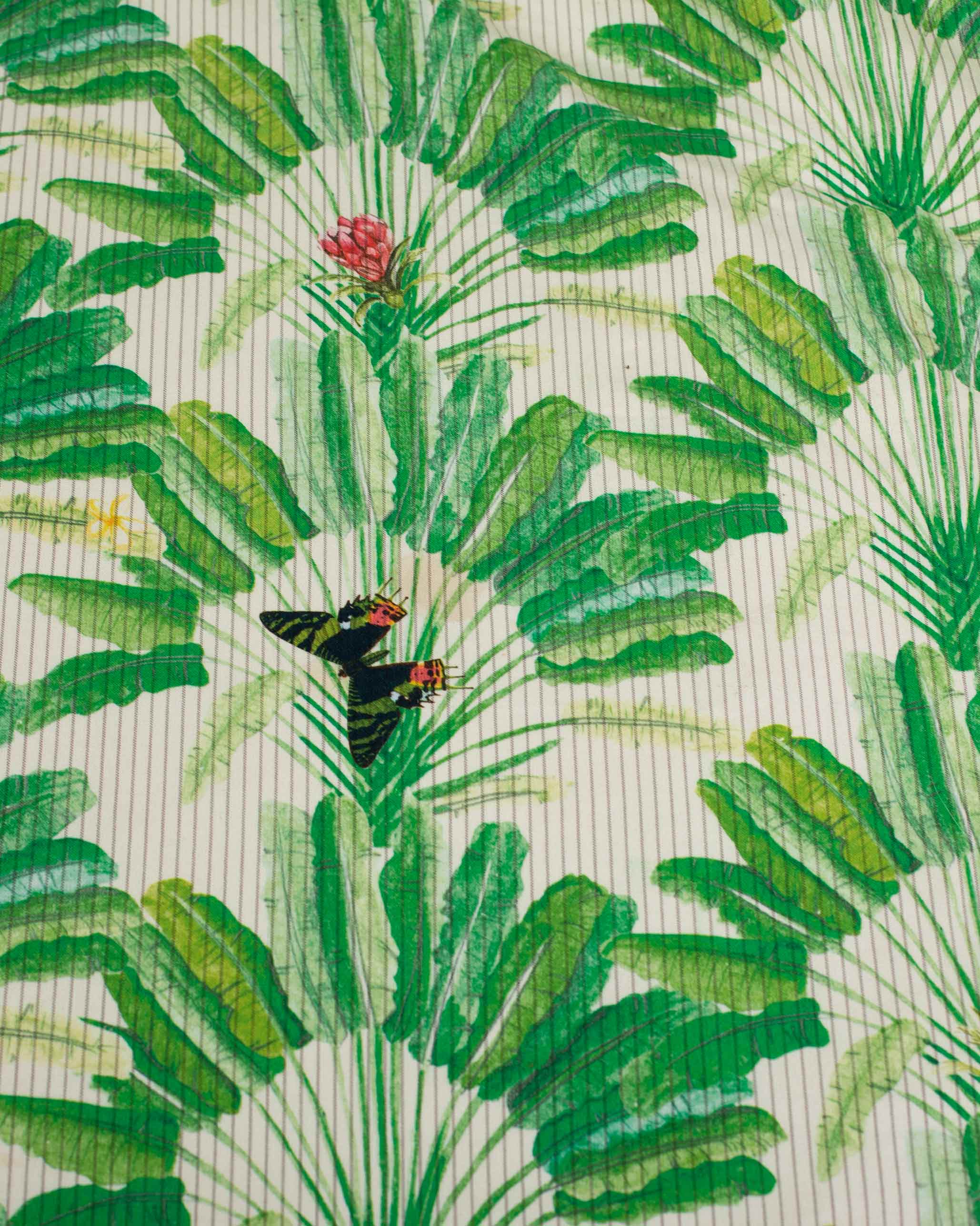 Ravenala Bedcover - King