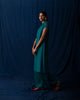 Short Sleeve Kurta - Teal