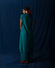 Short Sleeve Kurta - Teal