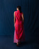 Sleeveless Kurta - Red