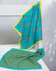 Zebra Pocket Square(Set of 2)