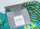 Zebra Pocket Square(Set of 2)