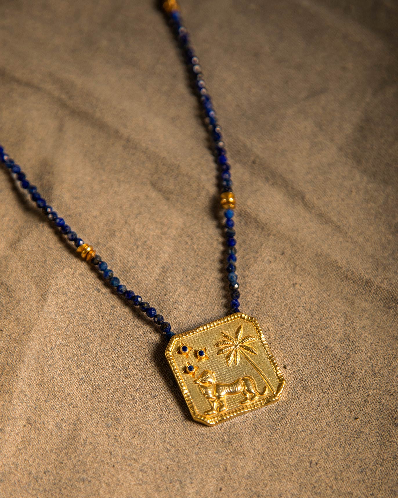 Sher Singh Necklace