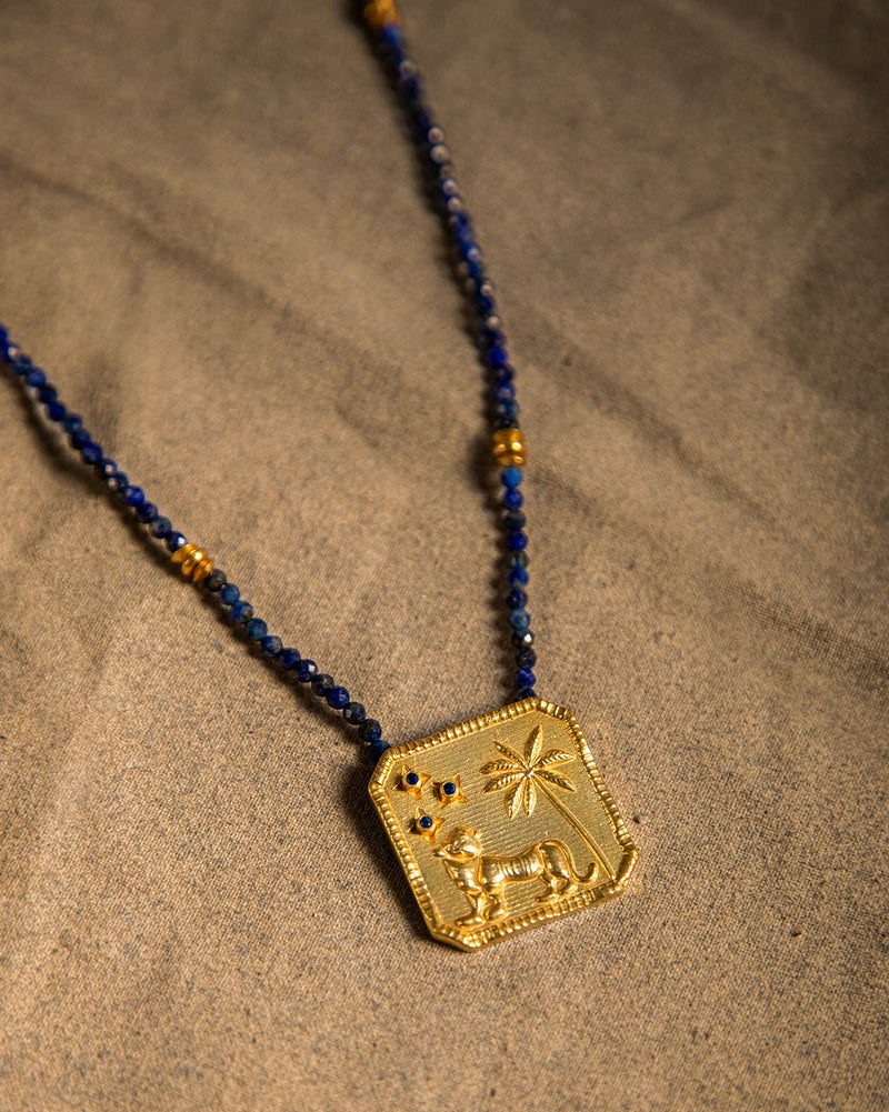 Sher Singh Necklace
