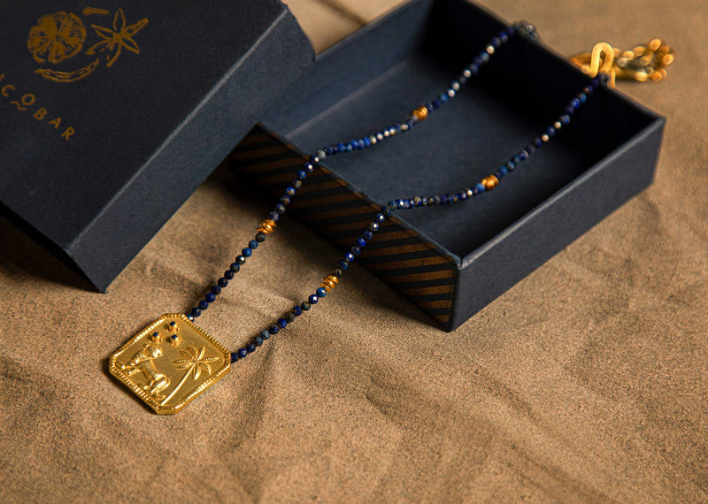 Sher Singh Necklace