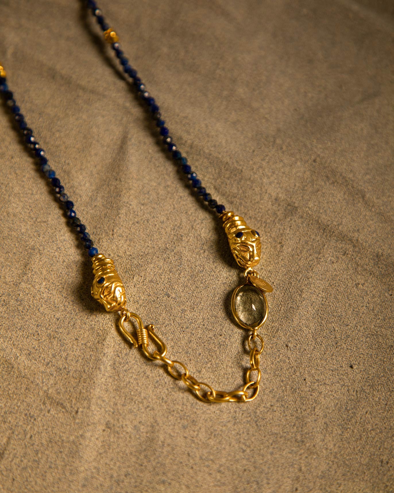 Sher Singh Necklace