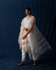 Sheer A-Line Kurta & Slip (Set of 2)