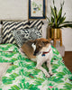 Ravenala Bedcover - King
