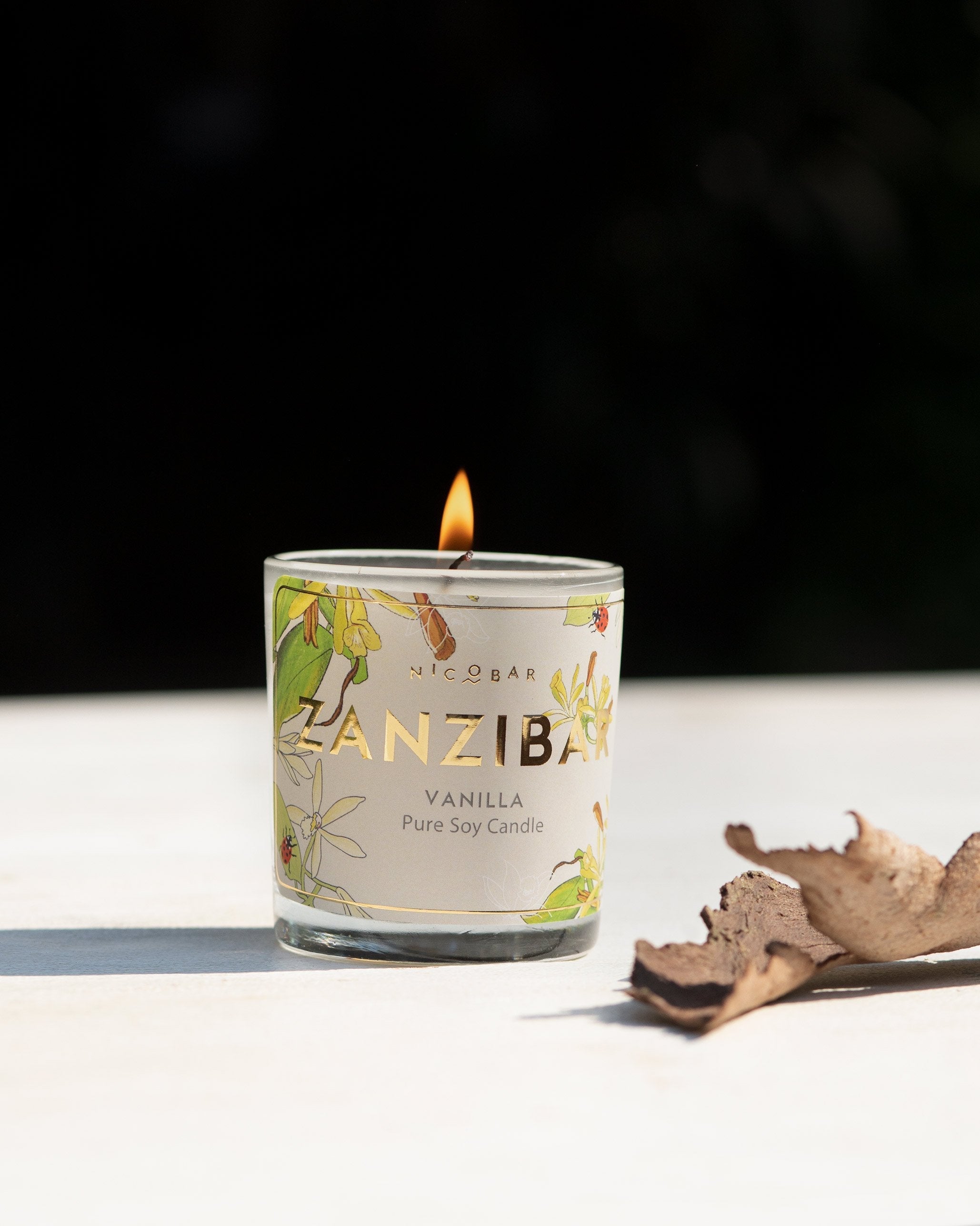 Zanzibar Jar Candle