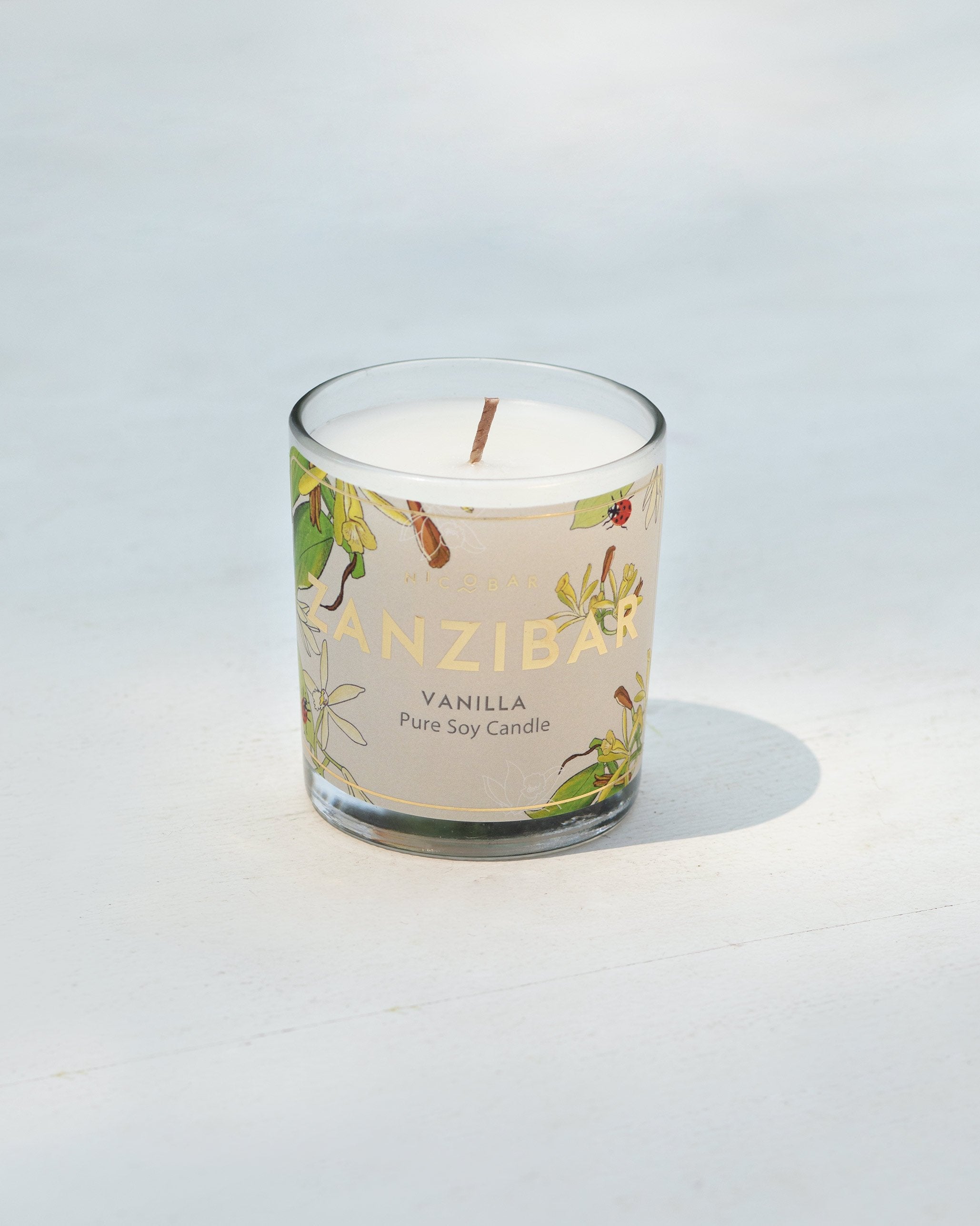 Zanzibar Jar Candle