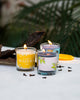 Trio Candle (Set of 3)