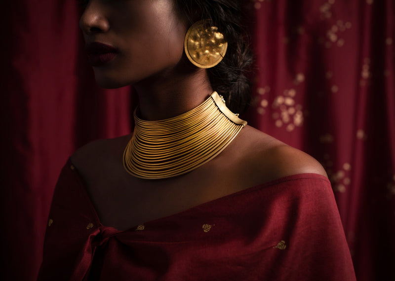 Ukosi Necklace