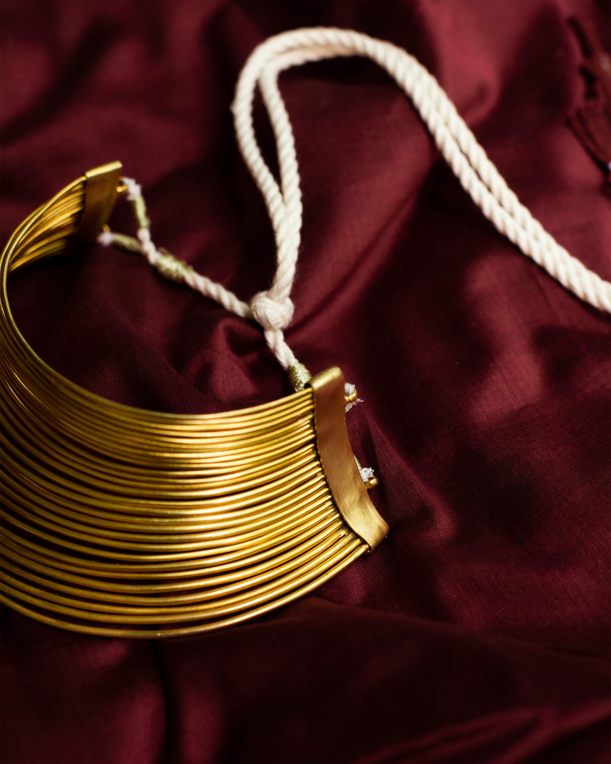 Ukosi Necklace
