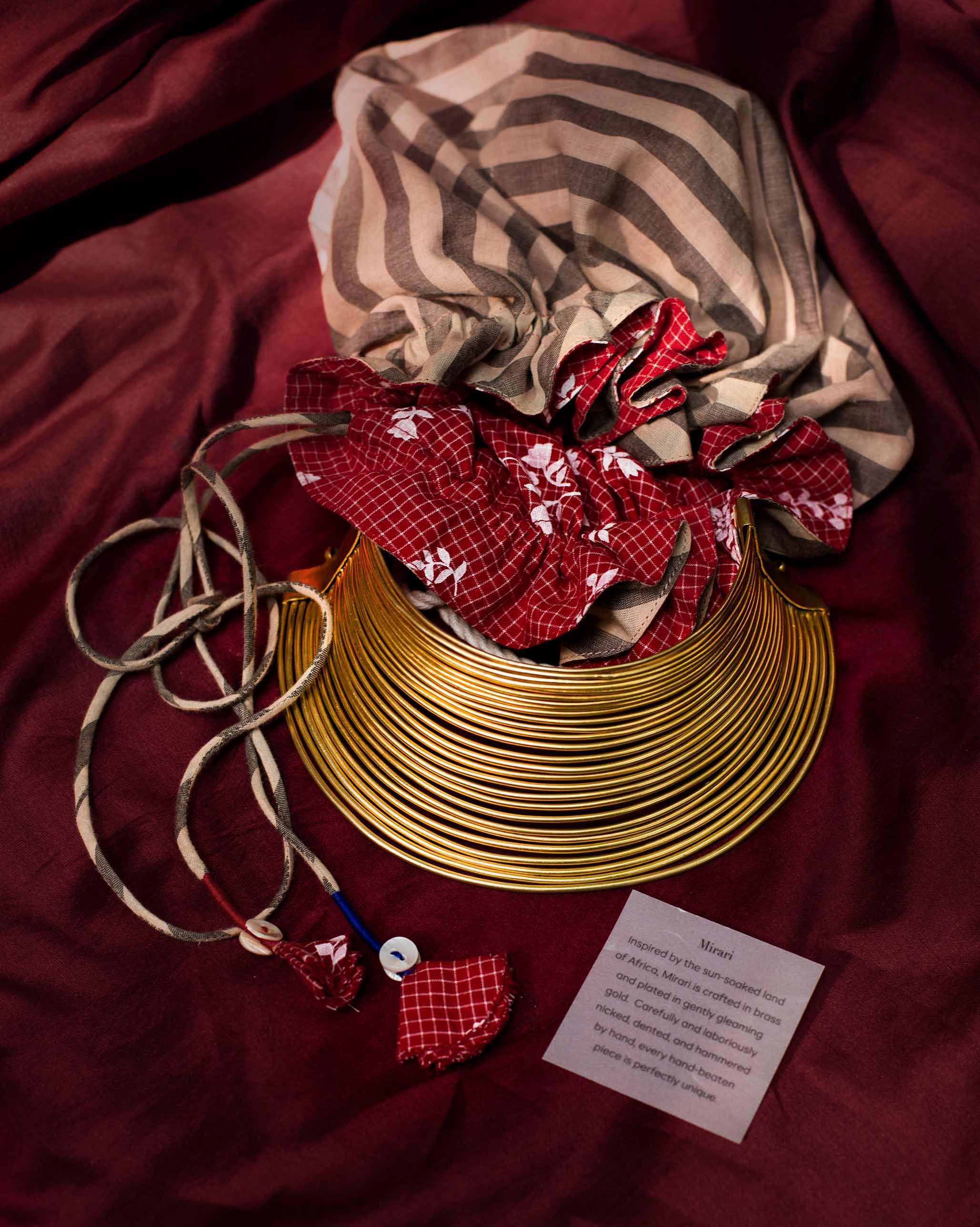 Ukosi Necklace