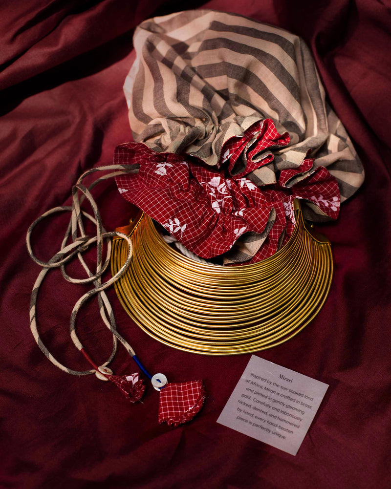 Ukosi Necklace