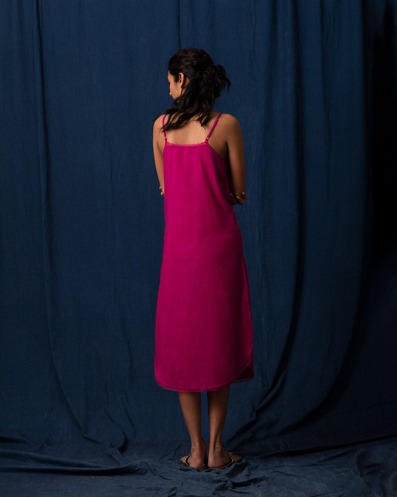 Vintage Camisole - Pink