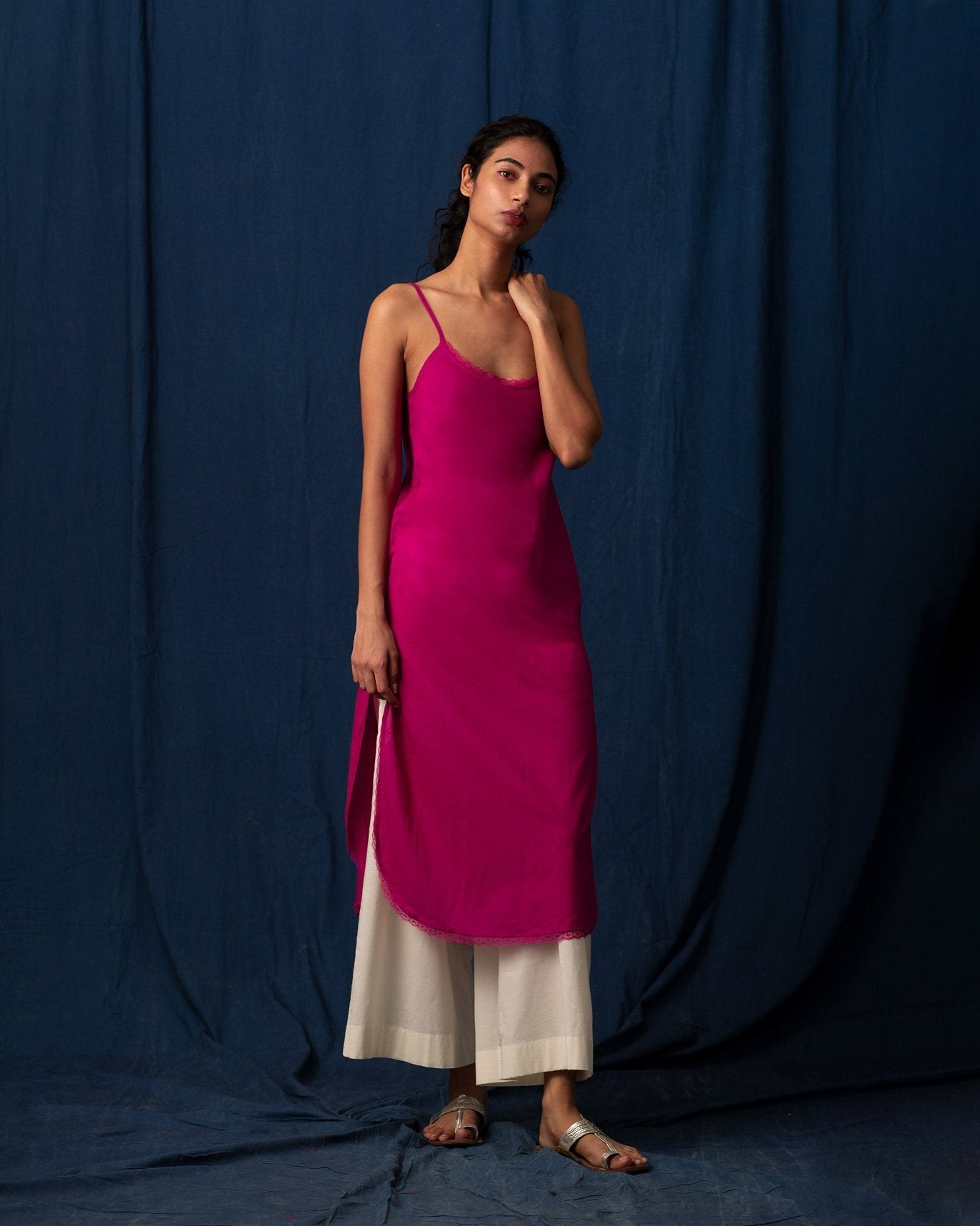 Vintage Camisole - Pink