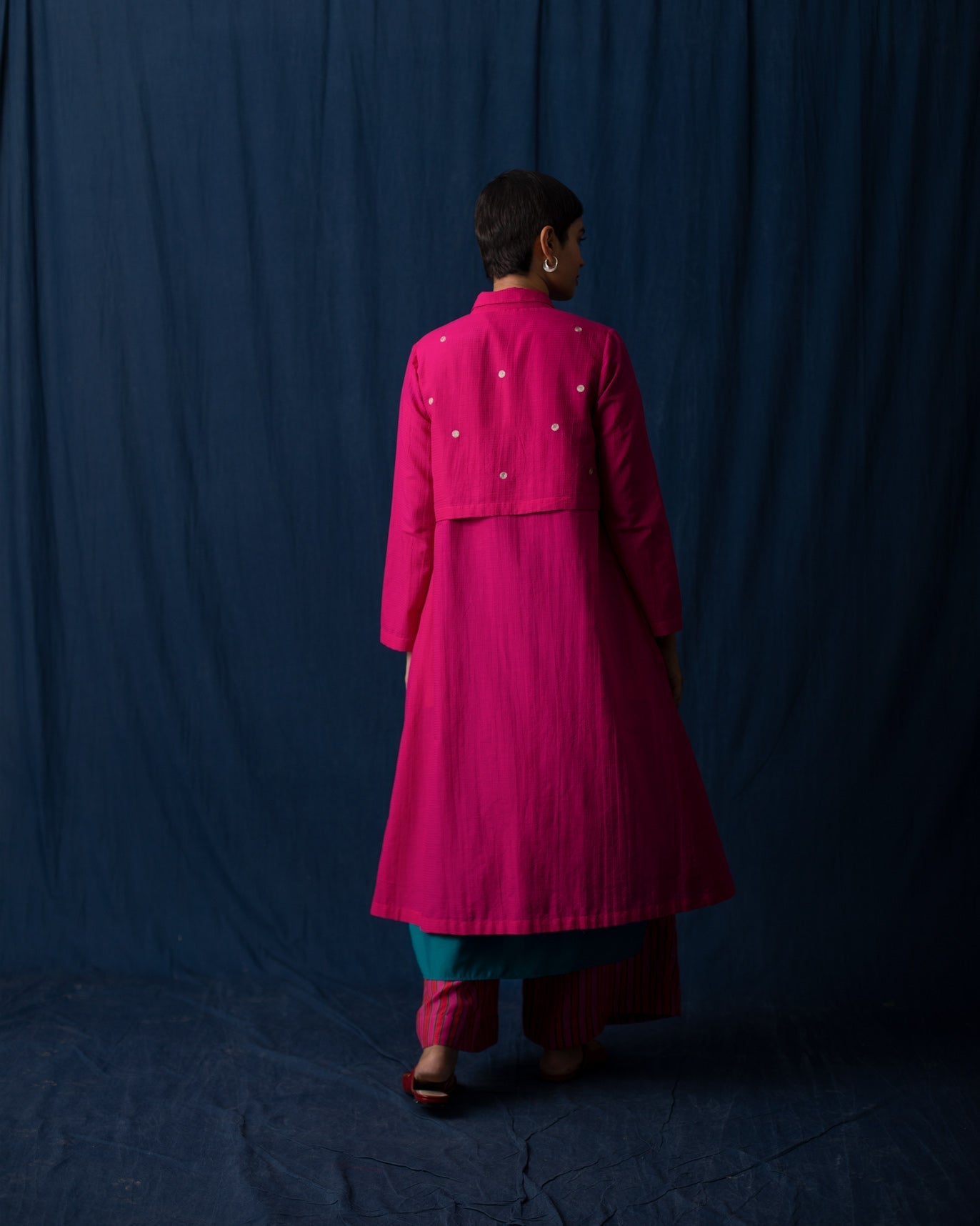 Yoke Overlay - Pink