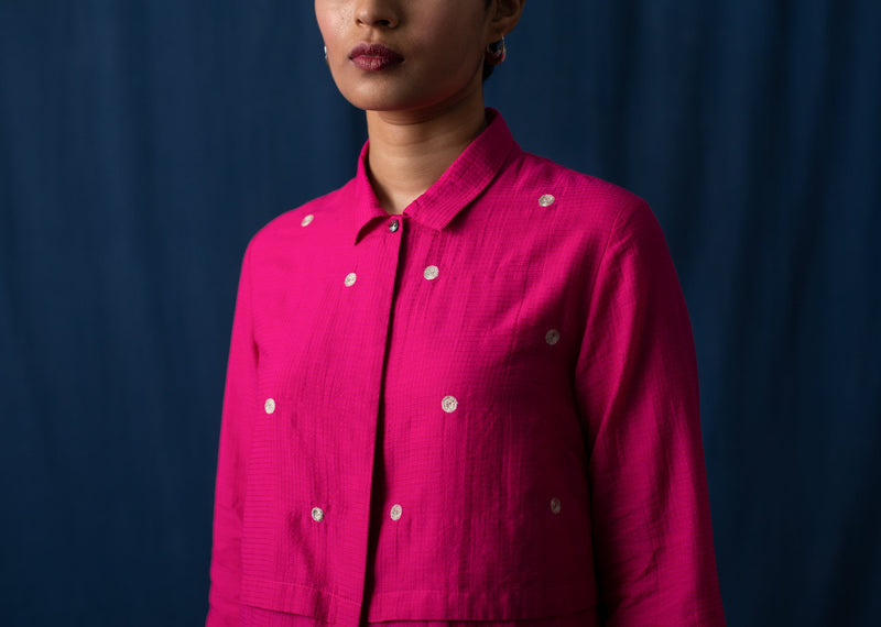 Yoke Overlay - Pink