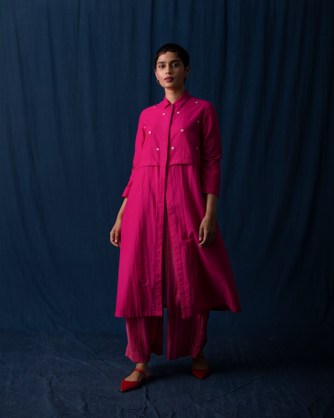 Yoke Overlay - Pink