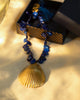 Scales of Blue Necklace
