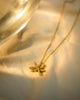 Star anise charm - large