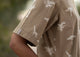 Scout Safari Print Dress - Silver Sage