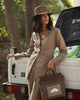 Safar Jacket - Silver Sage