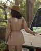 Safar Jacket - Silver Sage