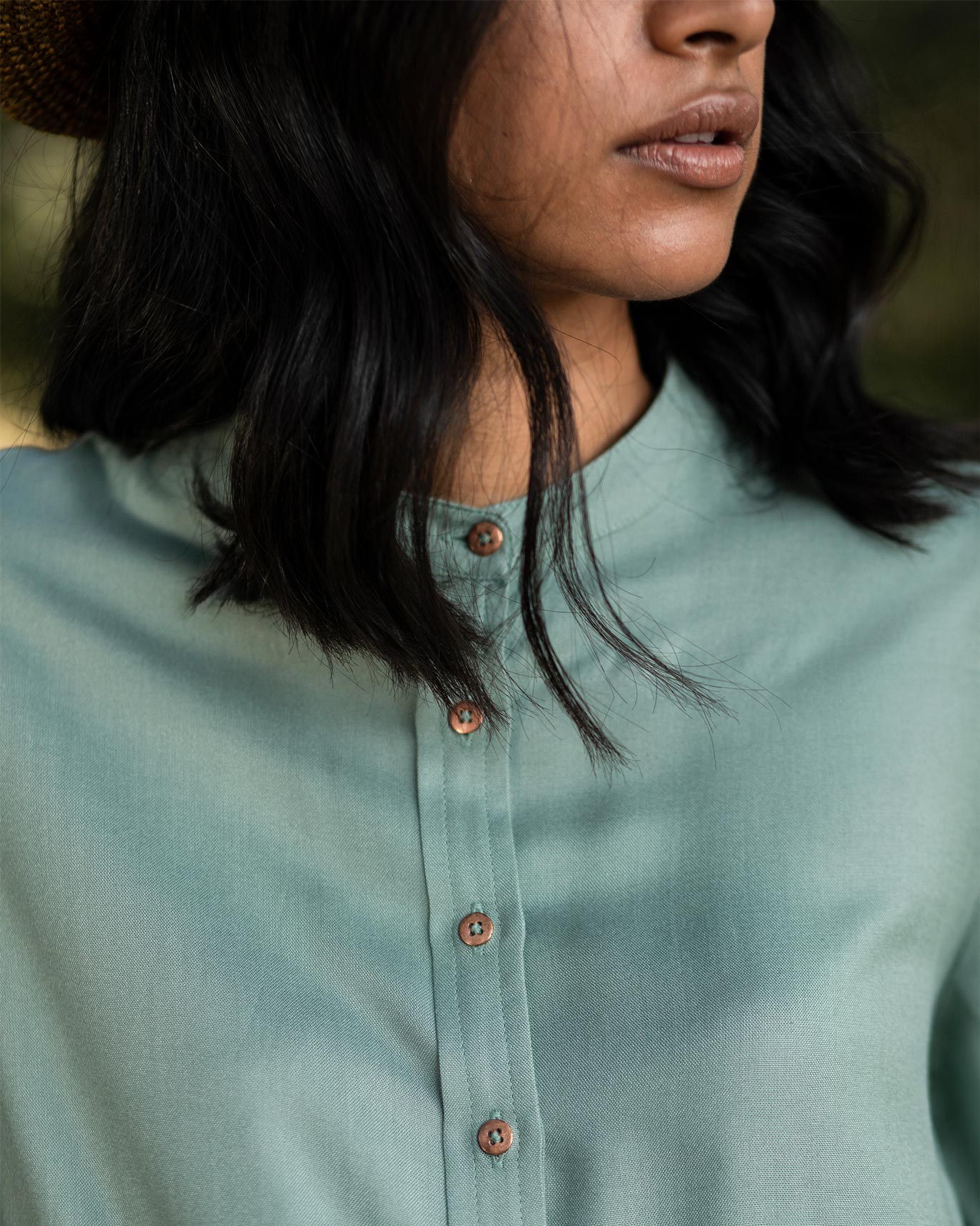 Windmill Top - Olive