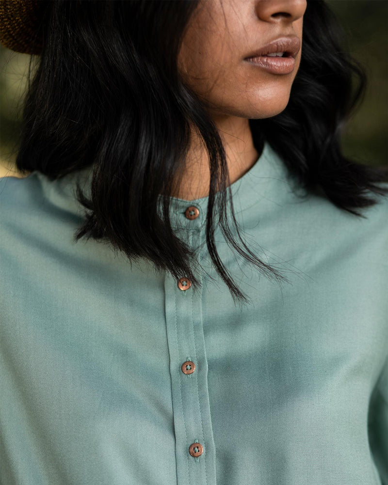 Windmill Top - Olive