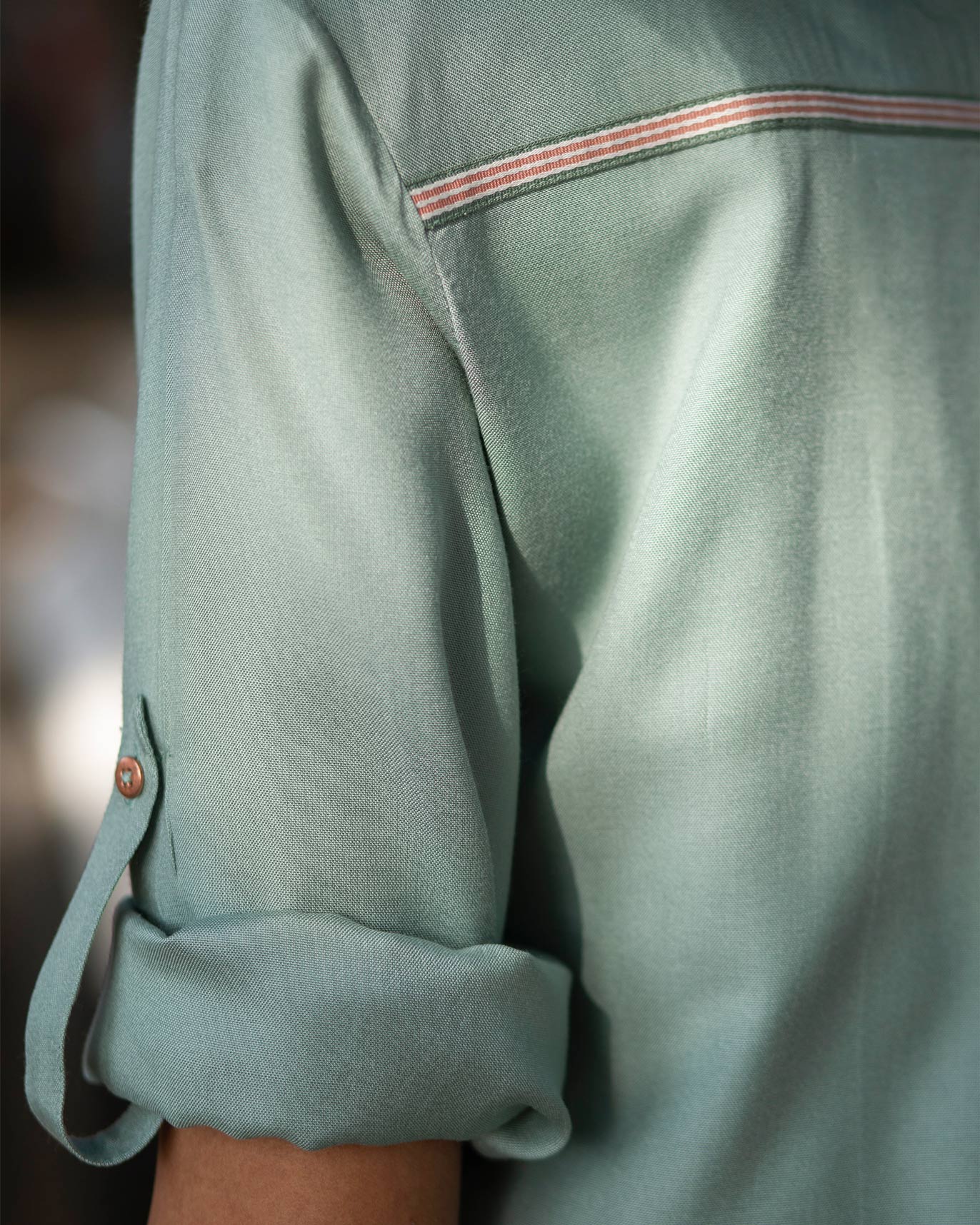 Windmill Top - Olive