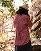Windmill Safari Print Top - Pink